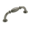 Amerock BP55222WN Allison Value Hardware 3" Center Arch Pull Finish: Weathered Nickel