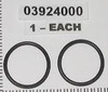 Grohe 392400M 0 Starlight Chrome 10-Piece Set O-Rings