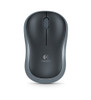 Logitech Inc. 910-002225 Logitech Wireless Mouse M185 - Swift Gray ().