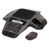 Vtech/AT & T VCS754 Vtech ErisStation Conference Phone with 4 Wireless Microphones VoIP and Device.