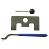 VW TDI Timing Belt Tool Kit (3 Piece) CTA Tools CTA2775