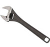 Channellock CHA812NW Adjustable Wrench Black Phosphate Coated, 12-Inch.