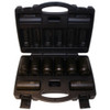 Horizon Tool CAL976 Cal-Van Tools 12-Point Metric Axle Nut Socket Set (CAL-).