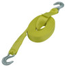 American Gage AMG16000 American Power Pull Tow Strap, 15' Size, 6" Length, 2" Height, 6" Width.