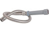 T&S Brass TB0032H Hose with 32-Inch Flexible Stainless Steel