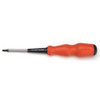 VIM Tools VIMTDI20 T20 Torx Screw Drvr 4 Blade Orange Hndl