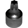 VIM Tools VIMHCT40-04 VIM- T40 Half/cut Torx Driver X 1/4 Sq Dr .75 Long