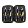 Vise Grip VGP2078714 Vise Grip VISE-GRIP Mini ProPliers Set with Case, 8-Piece ()