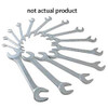 Sunex SUN991408 13/16" Fully Polished Angle Head Wrench