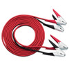 SOLAR SOL404202 Jump-N-Carry 4 Gauge, 20 ft Booster Cable, 600A Parrot Clamp