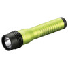 "STREAMLIGHT, INC." STL74784STREAMLIGHT, INC. Strion LED HL Rechargeable Flashlight with 120V AC/12V DC PiggyBack Charger, Lime Green (STL-)