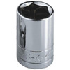 SK Hand Tool SKT40905 6 Point 5/32-Inch Standard Drive Socket, 1/4-Inch, Chrome
