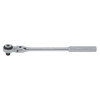 Proto PRO5257F Ratchet, 3/8" Drive, Reversible, Flexible Round Head, 10-1/4" Long Proto INDUSTRIAL