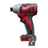 MILWAUKEE MLW2657-20 M18 2-Speed 1/4 Hex Impact Driver (Bare Tool Only)