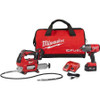 MILWAUKEE MLW2520-20 M12 FUELâ„¢ HACKZALLÂ® Recip Saw - Bare Tool Electric Tools