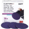 3M Cubitron II Fibre Roloc Disc, 2-inch, 36+ grade 3M MMM33377