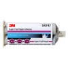 3M MMM4747 (TM) Super-Fast Repair Adhesive, 0, 50 mL, 6 per case