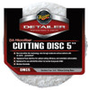 Meguiars MEGDMC5Meguiars 5" DA Microfiber Cutting Disc, (Pack of 2)