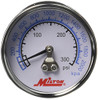 Milton Industries MIL1192 Milton 1/4" NPT High Pressure Gauge