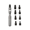Mayhew MAY66012 1/8-Inch to 3/8-Inch Imperial Hollow Punch Set