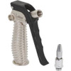 Milton Industries MILS181 TURBO BLO GUN WITH ADJUSTABLE NOZZLE