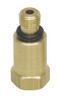 Lisle LIS20530 Compression Tester Adapter, for 10mm Spark Plug Threads