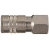 Lincoln Industrial LIN652008 Industrial Style Couplers & Nipples - air coupler female thread 1/2"npt