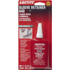 Loctite Coproration LCT27105 Loctite 271 High Strength Threadlocker, 0.5 mL Tube, Red