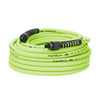 Legacy Manufacturing LEGHFZP3850YW2 Flexzilla Pro Air Hose, 3/8 in. x 50 ft., Heavy Duty, Lightweight, Hybrid, ZillaGreen -