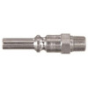 Lincoln Industrial LIN11660 Lincoln Style Couplers & Nipples - 1/8" npt male coupler nipple