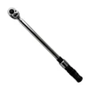 K Tool International KTI72125A K Tool International () 1/2" Drive Adjustable Ratcheting Torque Wrench - 20-150 ft/lbs