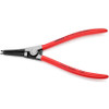 Grip On KNP4611A3 KNIPEX Tools External Straight Retaining Ring Pliers, 8.25-Inch