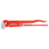 Grip On KNP8330-010 KNIPEX Swedish Pattern Pipe Wrench-S Shape