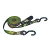 Hampton Products KPR03508-V Keeper Camo 4PK 8' Ratchets, 400 lbs Working Load Limit