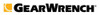 GearWrench KDT84501N 1/2" Drive 6 Point Standard Impact SAE Socket 7/16", Black