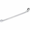 GearWrench KDT86022 22mm XL Flex Head GearBox Ratcheting Wrench