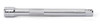 GearWrench KDT81244 3/8-Inch Drive Extension 12-Inch