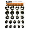 Kastar KAS1291 Lang Tools () 22-Piece Axle Nut Display