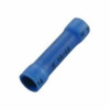 The Best Connection JTT2061H JT & T Products () - 16-14 AWG, Vinyl Insulated Butt Connector Terminals, Blue, 20 Pcs.