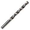 Vise Grip HAN73827 Drill Bit, High Speed Steel, 3/8" Reduced Shank, 27/64", Carded