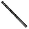 Vise Grip HAN67516 Drill Bit, High Speed Steel, Black Oxide Finish, Jobber Length, 1/4", Carded