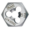 Vise Grip HAN7272 Irwin Tools Irwin 1-3/8"-6NC Hex Rethread Die
