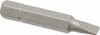 Vise Grip HAN92135 Insert Bit, Slotted 4-5, 1/4" Hex Shank, 1-1/2" Long, Bulk