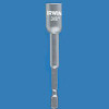 Vise Grip HAN394103A Bolt Extractor, 3/8", Reverse Spiral Teeth, 1/4" Hex Shank, Bulk