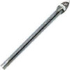 Vise Grip HAN50516 1/4" Economy Glass and Tile Carbide Tipped Masonry Drill Bit