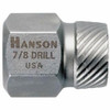 Sanford HAN53216 Irwin Tools Vise Grip Tool HA .59 Hex Head Multi-Spline Extractor