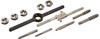 Sanford HAN24612 Vise Grip Tools Fractional Tap and Hex Die Set, 12-Piece