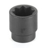 Grey Pneumatic GRE2536S 1/2" Drive x 1-1/8" Standard - 8 Point