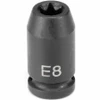 Grey Pneumatic GRE910ET 1/4" Drive x E10 External Star Impact Socket
