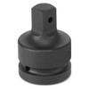 Grey Pneumatic GRE4008AL 1" Female x 3/4" Male Adapter w/ Locking Pin